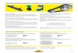 Roller Chains DIN ISO 606 (ex DIN 8187) - Descriptionsmarthost.maedler.de/datenblaetter/rollenketten_EN.pdf · 2019-02-07 · Sprockets for roller chains DIN ISO 606 (ex DIN 8187),