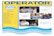 OPERATORwioa.org.au/documents/operator/OperatorAug18.pdf · 2018-08-30 · PAGE 2 FROM THE MD’S DESK Welcome to the third edition of Operator for 2018. It is jam packed with news