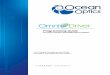 Ocean Optics Programming Manual · 2019-11-04 · Appendix C: Programming the ARCoptix Spectrometer Provides information for programming the ARCoptix ANIR Series of Fourier Transform