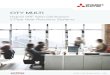 Hybrid VRF Next Generation 2-Pipe Heat Recovery Systems · 2017-02-16 · Hybrid VRF Next Generation 2-Pipe Heat Recovery Systems HVRF YLM Series AN2.1 ... • Flexible design using