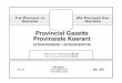 Provincial Gazette Provinsiale Koerant...4 No. 301 PROVINCIAL GAZETTE, EXTRAORDINARY, 1 OCTOBER 2019 GENERAL NOTICES • ALGEMENE KENNISGEWINGS NOTICE 1473 OF 2019 GAU1TNG PROVINCIAL