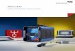 ARCO 400 Brochure - Deutsche Messe AGdonar.messe.de/.../arco-400-recloser-testing-solution-eng-483315.pdf · ARCO 400, the lightweight and easy to use test set, is the universal solution