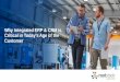 Why Integrated ERP & CRM is Critical in Today's Age of the … · 2019-03-04 · Costing Standard Costing Average/Project Costing Production Manufacturing Lines Additive ... (BOM)