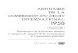 Annuaire de la Commission du droit international …legal.un.org/.../yearbooks/french/ilc_1958_v2.pdfAnnuaire de la Commission du droit international, vol. II était, en majorité,