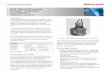 MVX 3000 Multivariable Pressure Transducer Pressure Transduc¢  MVX 3000 Multivariable Pressure Transducer