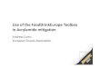 Use of the FoodDrinkEurope Toolbox in Acrylamide mitigation presentations/12-06_16.30... · Use of the FoodDrinkEurope Toolbox in Acrylamide mitigation Andrew Curtis European Snacks