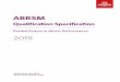 ABRSM Exam Regulations · ABRSM Graded Exams in Music Performance are regulated in the UK by the Office of Qualifications and Examinations Regulation (Ofqual), ... When preparing