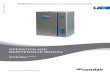 OPERATION AND MAINTENANCE MANUAL...This manual is restricted to the operation and maintenance of the Nortec EL steam humidifier, and is intended for well trained personnel who are