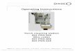 Operating Instructionsdinse.eu/.../accessories/PRS-600-PRA-600-BA-SE-GB-R.pdfSCHWEISSENWELDING WELDING Torch cleaning station DIX PRS 600 Wire cutter DIX PRA 600 DIX PRS 610 Operating