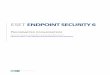 ESET Endpoint Security...ESET ENDPOINT SECURITY 6 Руководство пользователя Microsoft® Windows® 10/8.1/8/7/Vista/XP x86 SP3/XP x64 SP2 Щелкните здесь,