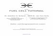!!Fuel Cell & Hydrogen Tutorial EFCF · European Fuel Cell Forum - EFCF . The . sole purpose. of the European Fuel Cell Forum is the promotion of fuel cell and hydrogen technologies