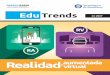 EduTrends Realidad Virtual (Español)eduprensa.com/.../wp-content/uploads/2018/04/EduTrends-Realidad-Virtual-y-Aumentada.pdfrealidad mixta, la cual es la interacción entre un ambiente