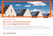 Point of View From complaints to compliments/media/asset/point-of-view/... · 2016-06-17 · Point of View From complaints to compliments How utilities can use digital technology
