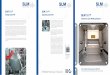 Selective Laser Melting System - Multistation SAS€¦ · The Selective Laser Melting System SLM®500 HL is delivered as standard with the PSX sieving station. This is a fully automatic