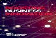 Boosting Business Innovation Program prospectus...scu.edu.au Mr Ben Roche T (02) 6620 3150 E enterpriselab@scu.edu.au . 11 UNIVERSITY OF NEW ENGLAND is enabling small-medium sized