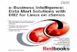 e-Business Intelligence: Data Mart Solutions with DB2 for Linux on … · 2002-03-12 · viii e-Business Intelligence: Data Mart Solutions with DB2 for Linux on zSeries customers