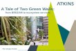 A Tale of Two Green Walls - Staffordshire University...INTERNATIONAL GREEN WALL CONFERENCE - 4-5thth September 2014 - The Green Wall Centre, Staffordshire University, Stoke-on-Trent,