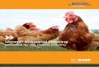 Solutions for the Poultry Industry ... Ucrete Industrial Flooring Solutions for the Poultry Industry