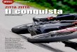 ZITTA ZITTA ti conquista - Zero Motorcyclesmedia.zeromotorcycles.com/news-articles/it/2015_07_Motociclismo.pdf · 138 Motociclismo / luglio 2015 / Zero Motorcycles Zero SR O ggi gli
