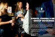 EVENTS, CINEMA HIRE · 2019-11-14 · Take advantage of discounted tickets, food and drink prices for groups of 20 or more. How does it work? You can hire your own cinema exclusively,