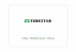 India / Middle East / Africa - Tubestar•IADC –South Central Asia Chapter and Global Associate Member from Houston • NS 2, Member issued by Fearnley Proctor ... •External training