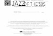200 BOOGIEWOOGIE.RU JAZZ OF Of The Best Songs From Jazz Of The 50s... · i could have danced all night i could have told you i don’t want to cry anymore i don’t want to set the