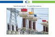 Instrument Transformers - Crompton Greaves · Current Transformers 36 kV TO 550 kV Business Edge The Switchgear Works of Crompton Greaves is located on a 1,32,540 sq.mtrs. plot in