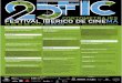 PROGRAMA BADAJOZ A3 - 25º Festival Ibérico de Cinema ... · 'Roque Baños BAL-ADA TRISTE DE TROMPETA (13') 'Pascal Gaigne LOREAK / LASA Y ZABALA (08') Bataller EL ELEGIDO (10')