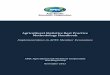 Agricultural Statistics Best Practice Methodology Handbook · 2017-10-31 · Agricultural Statistics Best Practice Methodology Handbook Implementation in APEC Member Economies . DISCLAIMER