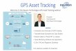 GPS Asset Tracking–School Bus Tracking –Real time tracking of School Buses throughout Jefferson County –Harbor Monitoring –Tracking Vessels and Vehicles in and around Long
