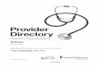 KanCare Provider Directory: West - UnitedHealthcare Community Plan 2020-03-30¢  Si tiene una emergencia,
