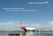 Airport Operating Standard Aviation Security · 2019-07-09 · Airport Operating Standards have been produced by Perth Airport to ensure safe and secure operations at Perth Airport