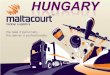 Maltacourt Global Logistics - Amazon S3 · 2015-03-25 · We take it personally, We deliver it professionally Logistically Logical • Central location in Europe: market reach of