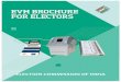 EVM BROCHURE FOR ELECTORS - Manipur 2017-02-06¢  The Electronic Voting Machine used by the Election