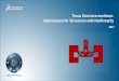 Tosca Structure.nonlinear: Optimization for Structures ... · Course objectives Upon completion of this course you will be able to perform topology and shape optimization considering