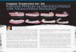 Implant Treatment for All: Full-Arch PFMs for an …...Implant Treatment for All: Full-Arch PFMs for an Edentulous Patient with Advanced Bone Resorption In the decades since his pivotal