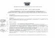 DIRECTIVA N°003 -2017-MPCH/GM...3.5 Directiva N 001-2015-SBN "Procedimientos de Gestión de Bienes Muebles Estatales, aprobado por Resolución N 046-2015/SBN. Resolución Jefatural