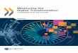 A ROADMAP FOR THE FUTURE Measuring the Digital … · Measuring the Digital Transformation: A Roadmap for the Future provides new insights into the state of the digital transformation