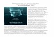 Best Documentary Film Award for Citizenfour Laura Poitras Glenn Greenwald · PDF file 2016-10-26 · come forward upon seeing the film Citizenfour. One of five nominees for Best Documentary