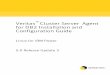 Veritas™ Cluster Server Agent for DB2 Installation and … · 2011-06-17 · for DB2 Installation and Configuration Guide Linux for IBM Power 5.0 Release Update 3. ... Typical DB2