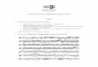 Youth Orchestra (EPYO) Audition 2019 Violin · a division of the el paso symphony Youth Orchestra (EPYO) Audition 2019 Violin 1. Prepare the following Scales and Arpeggios: • Major: