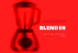 blender - innova.mu · places the greatest piano repertoire alongside the music of today’s most innovative risk-takers. McCright currently resides in Minneapolis, Minnesota, is