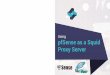 Using pfSense as a Squid Proxy Server - Tetranoodle...Using pfSense as a Squid Proxy Server @tetranoodle Understand proxy servers and their key features Install and configure the Squid