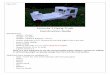 Formula 1 Flying Truck Construction Guide...Page 1 of 11 Formula 1 Flying Truck Construction Guide Specifications: - Width – 10.250” - Length – 21.500 ” - Weight - (without