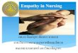 Empathy in Nursing - Samitivej Hospitals Empathy in the Workplace A Tool for Effective Leadership Empathy