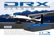 PORTABLE DUAL BAND ADS-B TRAFFIC AND …...PORTABLE DUAL BAND ADS-B TRAFFIC AND WEATHER RECEIVER The Dynon DRX is an affordable, dual band ADS-B receiver that fits in your pocket and