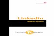 Linkedin - WordPress.com · Ejemplos 14 Correos 14 Generalidad de Cataluña Inversis 15 Departamento de la Presidencia Dirección General de Atención Ciudadana Guía de usos y estilo