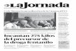 del precursor de la droga fentanilo · PDF file 2019-09-05 · del precursor de la droga fentanilo La carga fue detectada el 23 de agosto en Lázaro Cárdenas, Michoacán O El opiáceo
