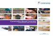 Community-Based Learning4 COMMUNITY-BASED LEARNING: A RESOURCE FOR SCHOOLS Service-learning projects must have clear educational goals that require the application of concepts, content,