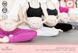 Santosha Yoga Institute...Santosha’s postnatal yoga module focuses on two key areas – the use of yoga to strengthen and rejuvenate a woman’s body following pregnancy and providing